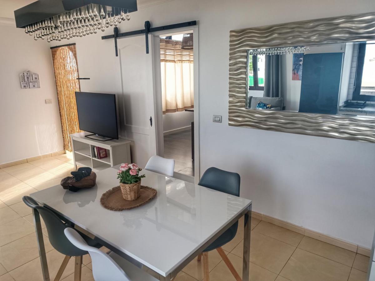 Casa Cuaderna A 150 Metros De La Playa Lägenhet Playa Honda  Exteriör bild