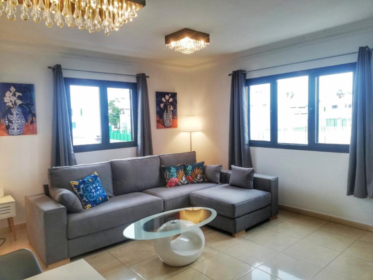 Casa Cuaderna A 150 Metros De La Playa Lägenhet Playa Honda  Exteriör bild