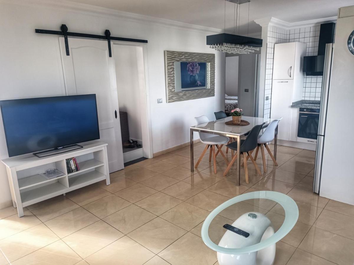 Casa Cuaderna A 150 Metros De La Playa Lägenhet Playa Honda  Exteriör bild