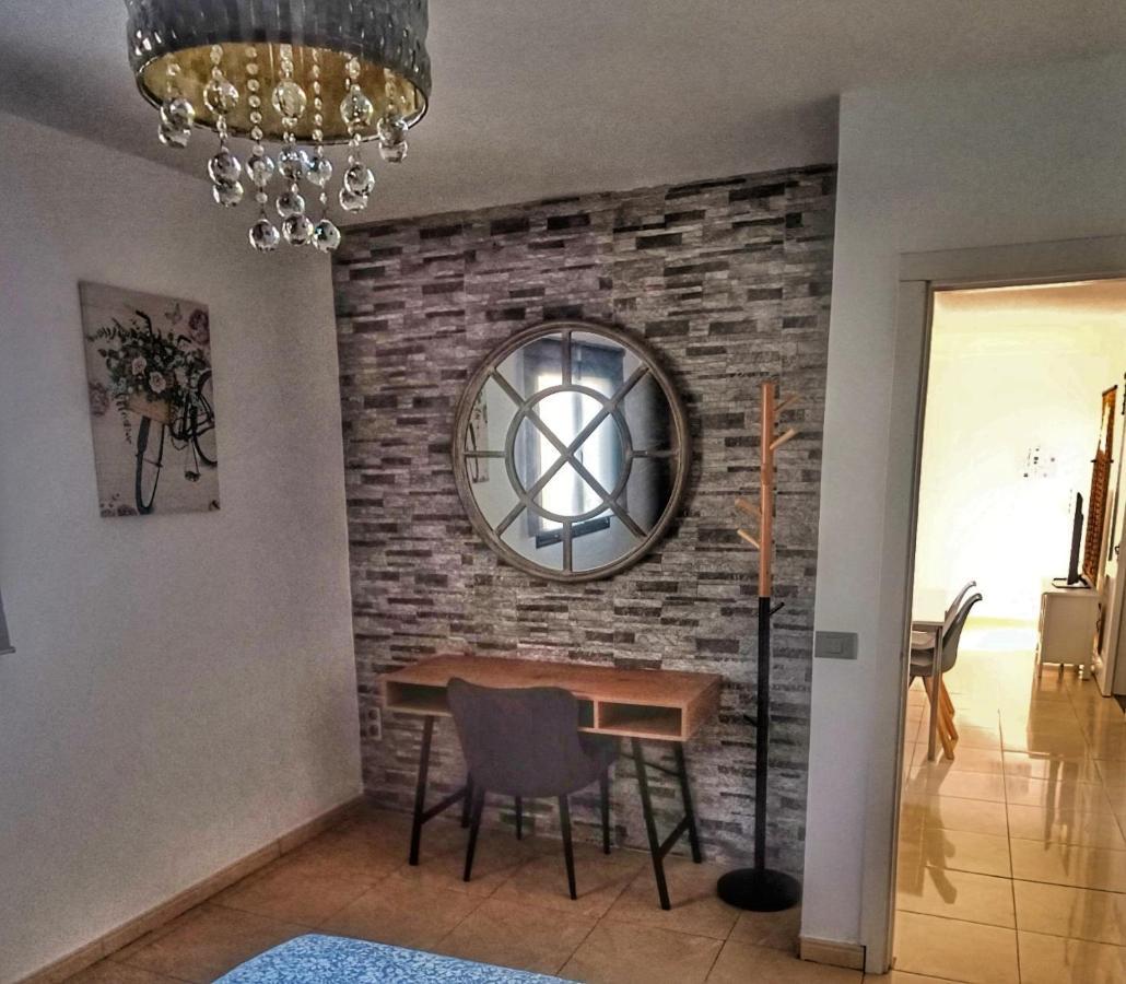 Casa Cuaderna A 150 Metros De La Playa Lägenhet Playa Honda  Exteriör bild