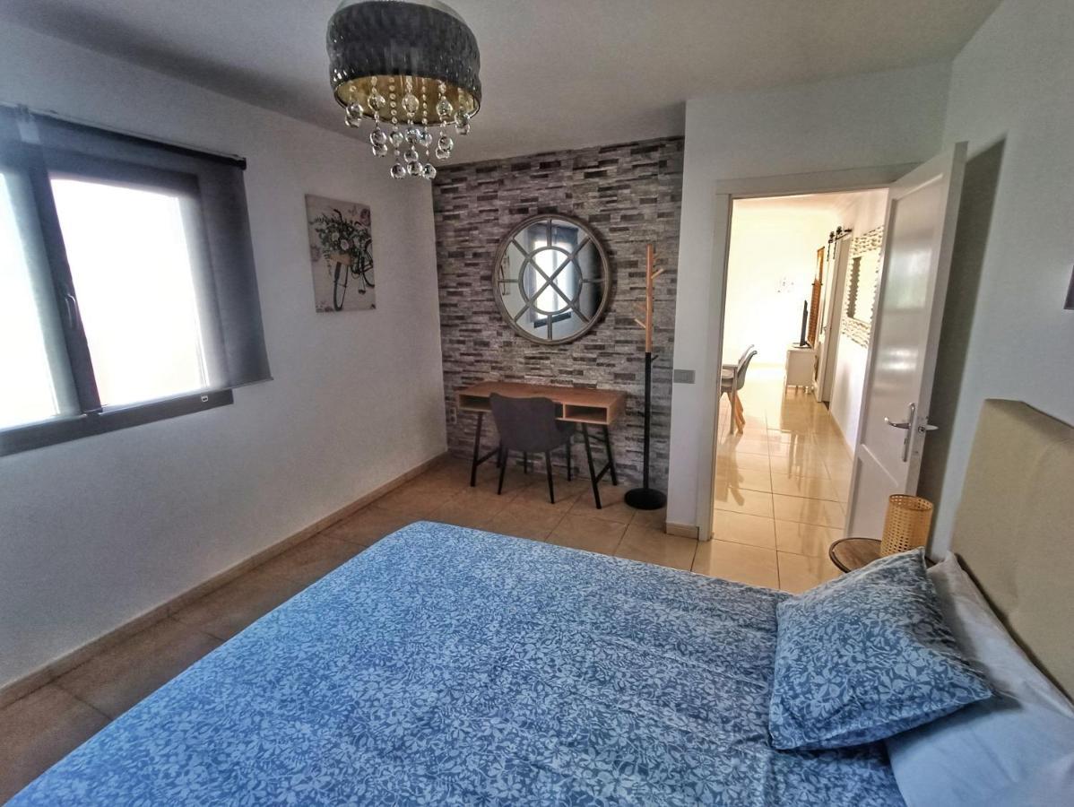 Casa Cuaderna A 150 Metros De La Playa Lägenhet Playa Honda  Exteriör bild