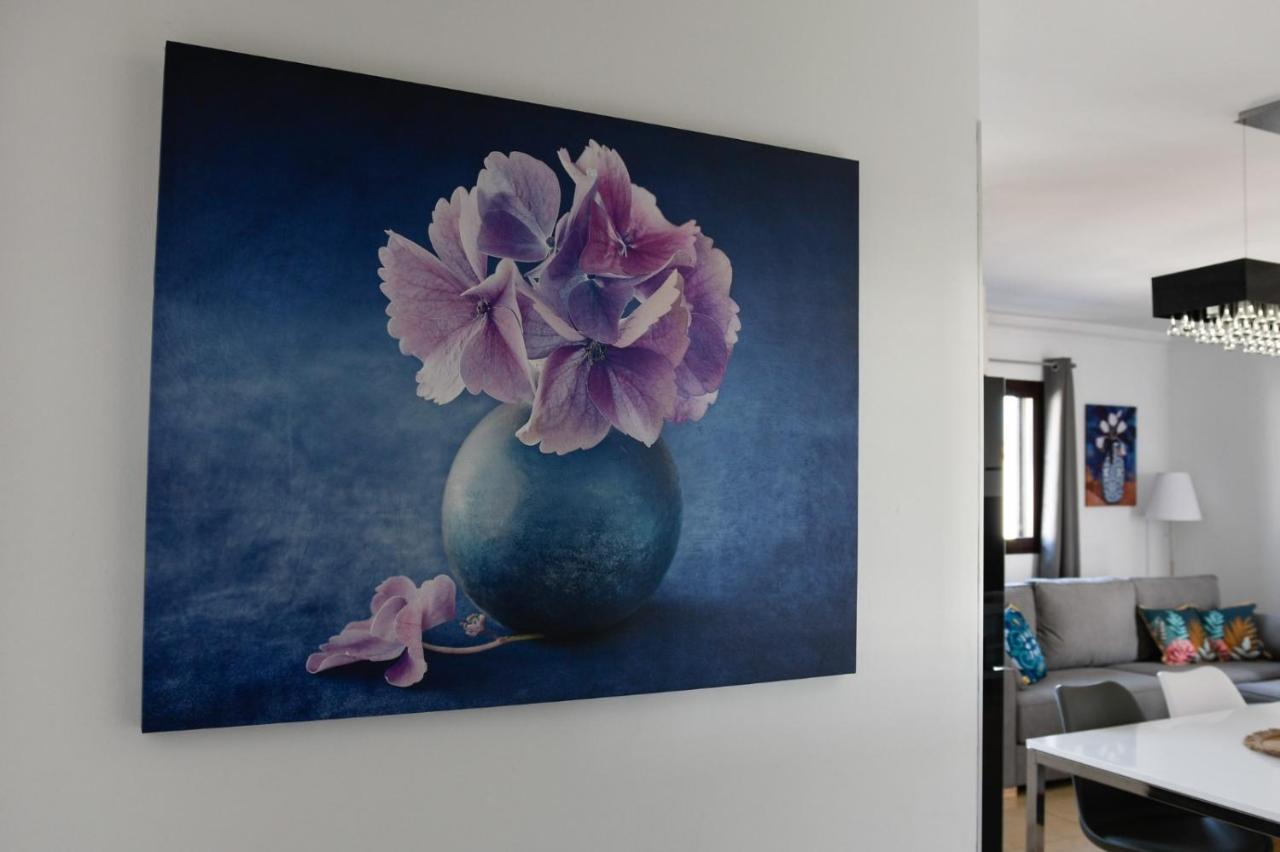 Casa Cuaderna A 150 Metros De La Playa Lägenhet Playa Honda  Exteriör bild