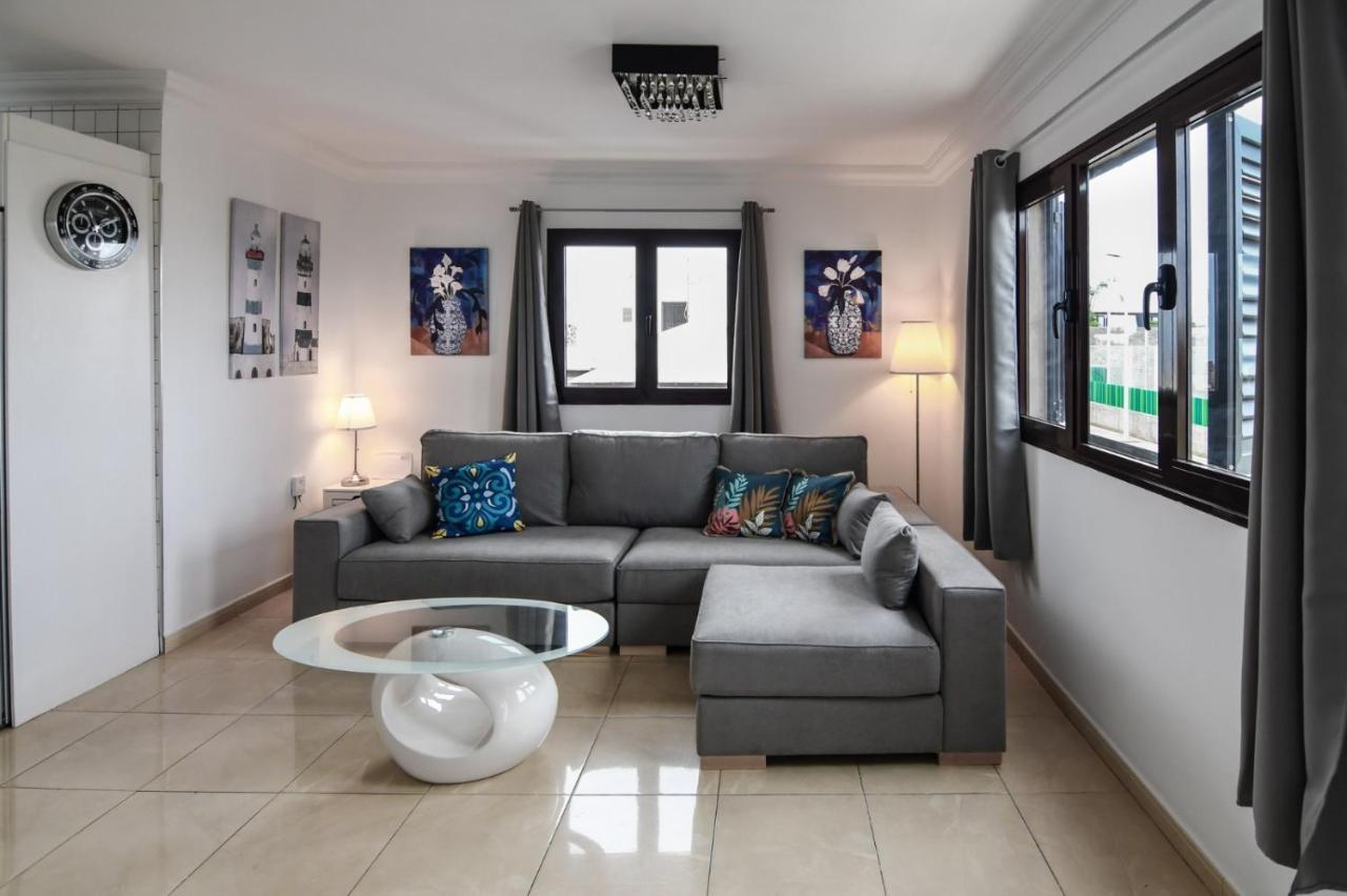 Casa Cuaderna A 150 Metros De La Playa Lägenhet Playa Honda  Exteriör bild