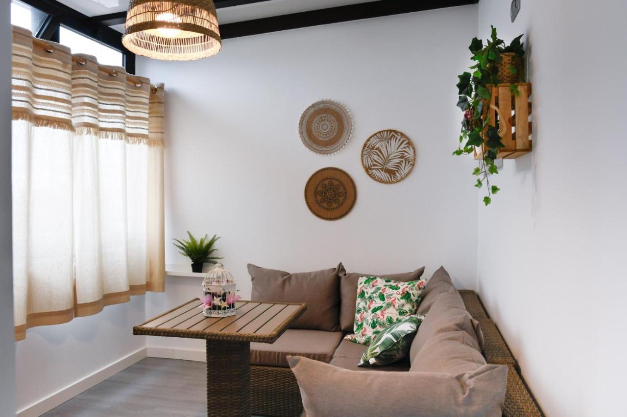 Casa Cuaderna A 150 Metros De La Playa Lägenhet Playa Honda  Exteriör bild