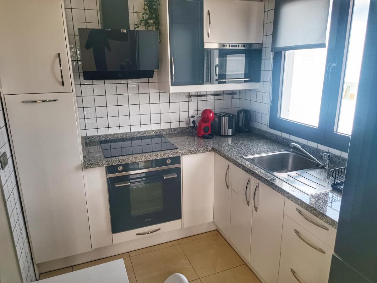 Casa Cuaderna A 150 Metros De La Playa Lägenhet Playa Honda  Exteriör bild