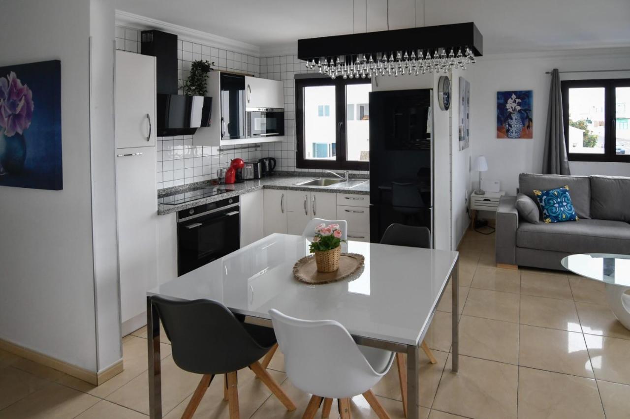 Casa Cuaderna A 150 Metros De La Playa Lägenhet Playa Honda  Exteriör bild